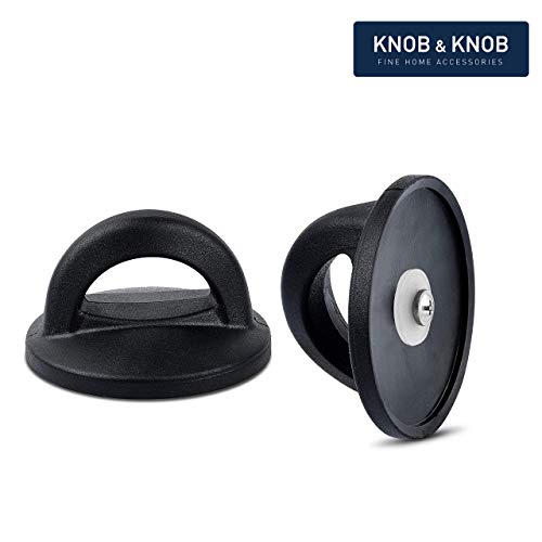 Universal Pot Lid Replacement Knobs Pan Lid Holding Handles (1 Pack) - Kitchen Parts America