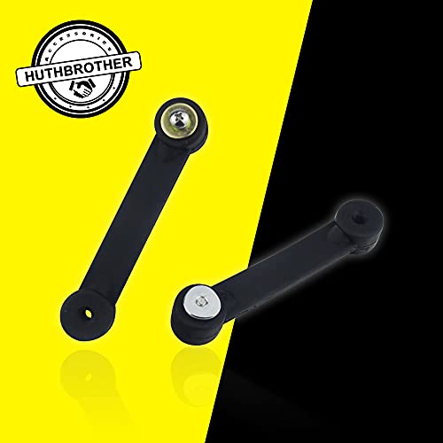 M67099 Strap & M67100 Hook Kit - by Huthbrother, Compatible with John Deere M67099B M67099A, Fits Model GY00177 M67100 M88012 - Grill Parts America