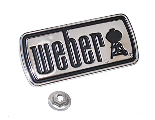 Weber 91361 Performer Logo Label - Grill Parts America