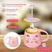 Nouvati Candle Warmer/Coffee Warmer with Mug Set - Kitchen Parts America
