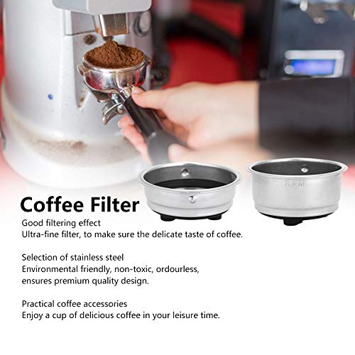 Garosa Reusable Coffee Filters Detachable Coffee Filters - Kitchen Parts America