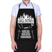 Grill Apron for Men Funny Christmas Gifts - Grill Parts America