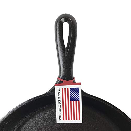 Lodge LCC3 Cast Iron Combo Cooker, Pre-Seasoned, 10.25" -Quart - Grill Parts America