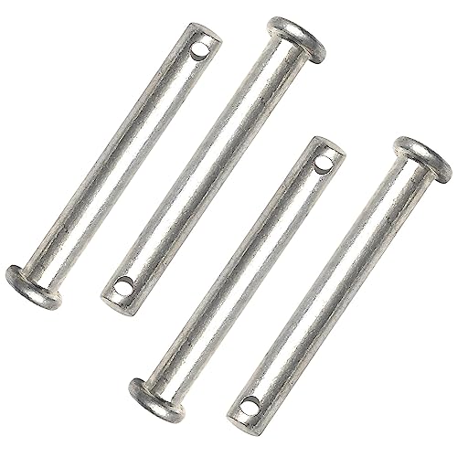 Grill Lid Assembly Hardware Kit Compatible with Weber Genesis Summit 88206, Fits Many Genesis and Summit Models Grills. (4 PCS) - Grill Parts America