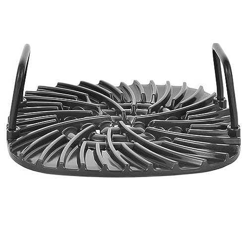 Grill Accessories for Ninja Foodi Grill Griddle Pan,Accessories fo Ninja AG301 Foodi 5-in-1 Indoor Grill,Non-Stick Ceramic-Coated Grill Griddle for Ninja Foodi AG300, AG301C, AG302, AG400-Hushtong - Grill Parts America