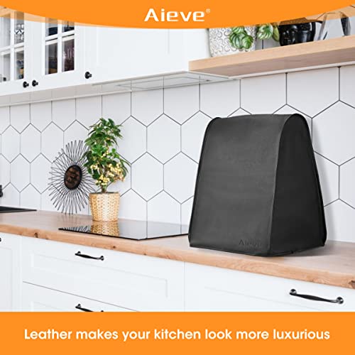 AIEVE Stand Mixer Cover Compatible with KitchenAid Artisan Mixer, Stand Mixer Dust Cover with Large Pocket for Kitchenaid 4.5-5Qt Mixer Accessories Kitchenaid Mixer Attachments KitchenAid Classic - Kitchen Parts America