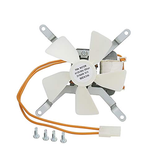 Hisencn Grill Inducer Induction Fan Kit Replacement Parts for All Pit Boss & Traeger & Camp Chef Wood Pellet Grills, Sam's Club Pellet Grills, Combustion Fan - Grill Parts America
