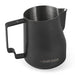 MHW-3BOMBER Milk Pitcher Espresso Steaming Frothing 15.2oz/450ml Turbo 304 Stainless Steel Eagle Spouted Barista Jug Latte Art (Matte Black) P6005MB - Kitchen Parts America