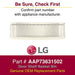 LG AAP73631502 Refrigerator Door Shelf Basket Bin Assembly - Grill Parts America