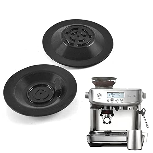 Espresso Cleaning Disc for Select Breville Espresso Machines, Breville Accessories for Espresso Machine, 54mm Backflush Disc for Espresso Makers Comparable to Breville Part BES870XL/11.2 Rubber Disks - Kitchen Parts America