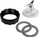 Blade replacement parts,Fit For Hamilton Beach Blender Blades with Jar Base Cap and 2 O-Ring Seal Gasket - Kitchen Parts America