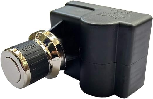 OREAD 3 Outlets Grill Ignitor,Spark Generator Tact Push Button Electronic Igniter BBQ Gas Grill Replacement for Gas Grill Models by Brinkmann, Char Broil, Nexgrill, and Others (3 Outlet) - Grill Parts America