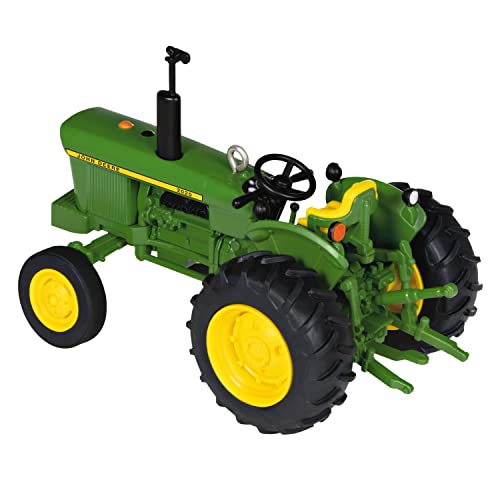 Hallmark Keepsake Christmas Ornament 2022, John Deere Model 2020 Row Crop Tractor - Grill Parts America