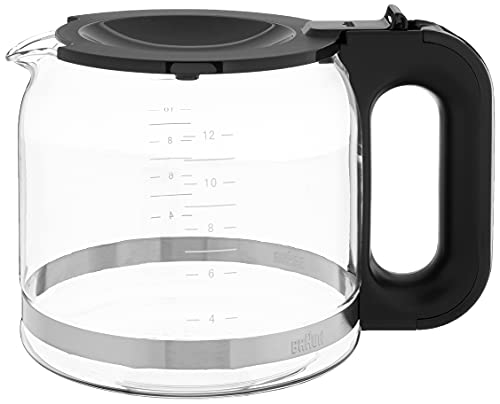 Braun Replacement Carafe Coffee Maker, 12-cup, Glass - Kitchen Parts America