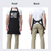 Funny Grill Apron for Men -That's What I Do - BBQ Grill Apron with Pockets - Grill Parts America