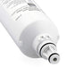 Kenmore 9990 Refrigerator Water Filter, 1 Count (Pack of 1), White - Grill Parts America