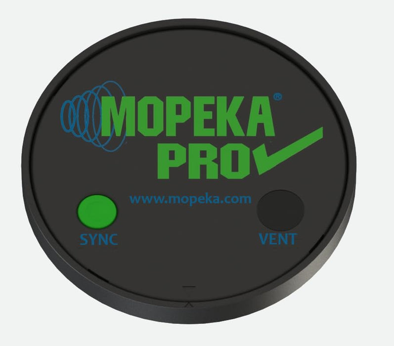 Mopeka Pro Check Universal Sensor - Wireless Propane Tank Gauge Sensor - BBQ and RV Must Have Accessories Indicate Outside Propane Tank Levels from Inside Your Camper - Oil, Gas, Diesel, Butane - Grill Parts America