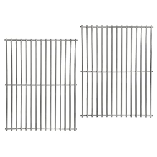 Criditpid Grill Grate for Home Depot Nexgrill 4 Burner 720-0830H, 720-0830D, 720-0783E, 720-0783C, 720-0888, 17" Stainless Steel Cooking Grid for Kenmore, Uniflame, Charbroil Grill Replacement Parts - Grill Parts America