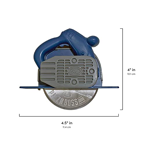 Genuine Fred BOSS 3000 Circular Saw Pizza Wheel - Grill Parts America