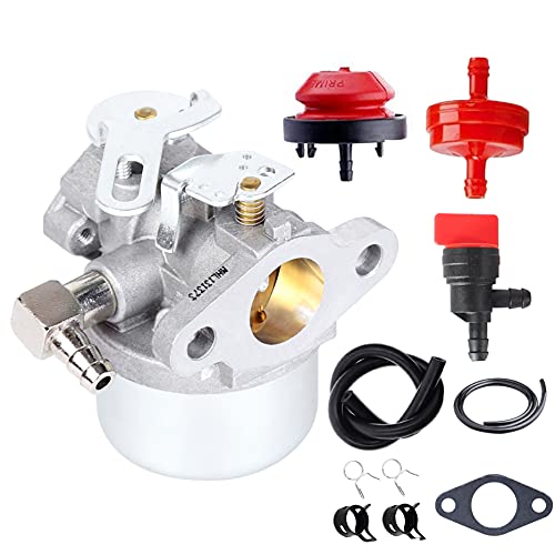 Pro Chaser Carburetor for Yard Machine MTD 31A-6ACE700 31A3CAD752 31A3CAD729 31A611D000 31A-3BAD752 31B-611D352 31AS644E129 31AS611D129 31AS6BEE700 316-611D118 31AS6BCE752 5hp 5.5hp 22'' Snow Blower - Grill Parts America