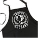 BBQ Grill Apron - Trophy Husband -1 Size Fits All - Grill Parts America