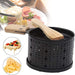 Kitchen Products Picnic Kitchen Supplies Candle Slow Oven Cheese Cheese Bread Grill - Grill Parts America