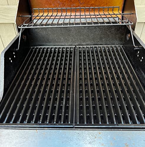 17 inch Infrared Grill Grates for CharBroil Performance Tru Infrared 2 Burner 300 Gas Grill Replacement Parts, Char-broil 463371116 463633316 463672019 463672416 463672219 G460-0500-W1 Grill Parts - Grill Parts America
