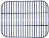 Music City Metals 50041 Porcelain Steel Wire Cooking Grid Replacement for Gas Grill Model Brinkmann 810-4220-S - Grill Parts America