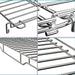 SafBbcue Upgrade Genesis II 300 Warming Rack Replacement for Genesis II E310 E315 E325 E330 S310 S-335 S345 Grill Parts Duble Warming Grates 66044 Weber 61000001 61016201 - Grill Parts America