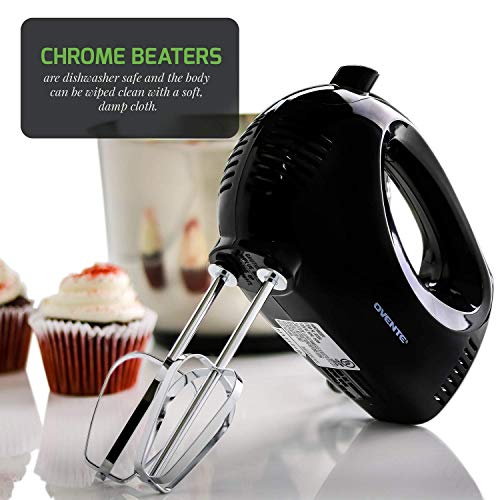 Ovente 3 in 1 Limited Bundle Set with Electric Hand Mixer - Kitchen Parts America