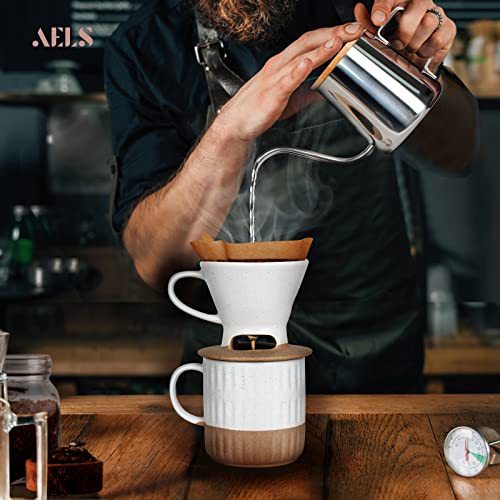 AELS Pour Over Coffee Maker Gift Set