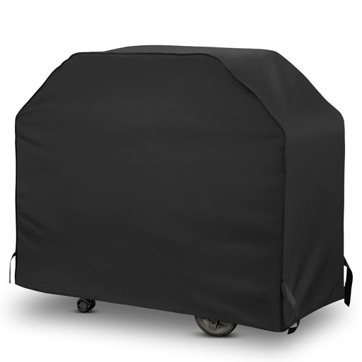 Mightify Grill Cover 55-Inch, Heavy Duty Waterproof Gas Grill Cover, Outdoor Fade & UV Resistant Barbecue Cover, All Weather Protection BBQ Grill Cover for Weber, Brinkmann, Char Broil Grills, etc - Grill Parts America