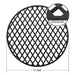 Cast Iron Cooking Grate,Grill Grate for Weber 18" Original Kettle Charcoal Grill,Grates Replacement fit Jumbo Joe Charcoal Girll 18",Work Grate on Large Big Green Egg,Kamado Joe Classic,Vision Grill - Grill Parts America