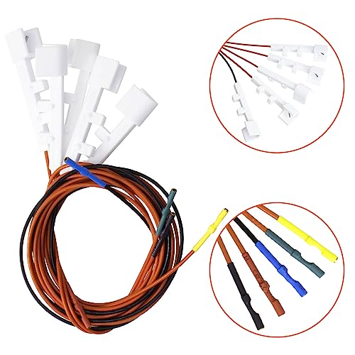 DELSbbq 67533 Grill Igniter Kit for Weber Genesis II 400 Series Gas Grills, Igniter Module for Weber Genesis II E-435 S-435 E-430 S-430 Series Model - Grill Parts America