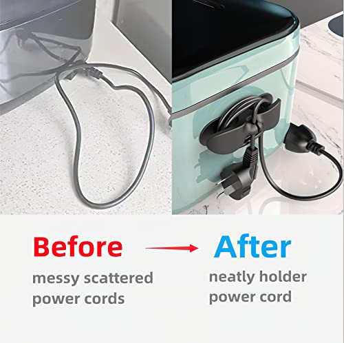 Sngihurg 3 PCS Upgraded Cord Organizer For Appliances