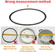 Pressure Cooker Replacement gasket for Mirro Pressure Cooker - Kitchen Parts America