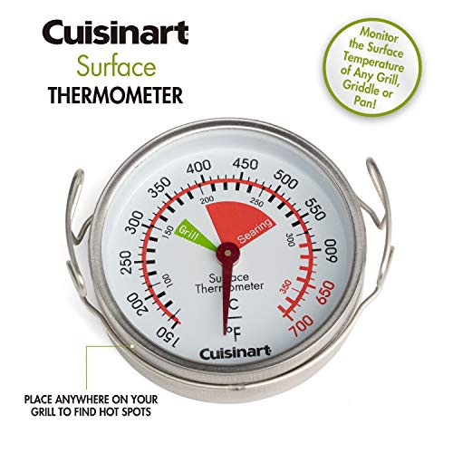 Cuisinart CSG-100 Surface Thermometer - Grill Parts America