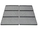 Direct Store Parts DC103 Polished Porcelain Coated Cast Iron Cooking Grid Replacement for Brinkmann, Grill Chefs, Grill Zone Gas Grills - Grill Parts America