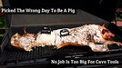 Cave Tools Meat Claws for Shredding Pulled Pork, Chicken, Turkey, and Beef - Grill Parts America