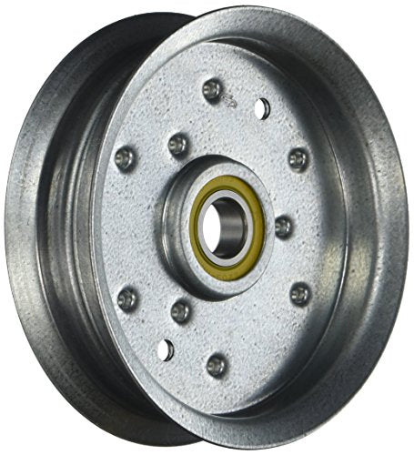 Maxpower 332521B Idler Pulley for John Deere Replaces OEM no. GY20110, GY20629, GY20639 - Grill Parts America