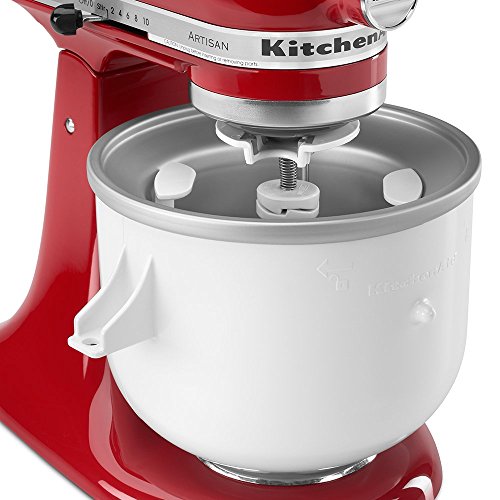 KitchenAid KAICA Ice Cream Maker Attachment - Kitchen Parts America