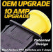 HD Switch - 10 AMP Upgrade - Blade Clutch PTO Switch Replaces John Deere AM131966 L120 L130 - D140 D150 D155 D160 D170 - LA130 LA140 LA145 LA150 LA155 LA165 LA175 GY20878 Clutch - Grill Parts America