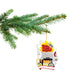 BBQ Ornament 2023 - BBQ Christmas Ornament - BBQ Grill - Smoker Ornament - Easy to Personalize at Home - Comes in a Gift Box so It's Ready for Giving - Grill Parts America
