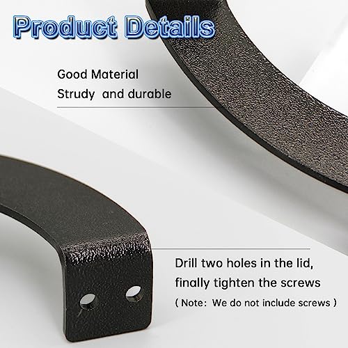 Grill Lid Door Stop Arc Right Side BCA002 Replacement,Compatible with Traeger Wood Pellet Grill and Smoker(Right) - Grill Parts America