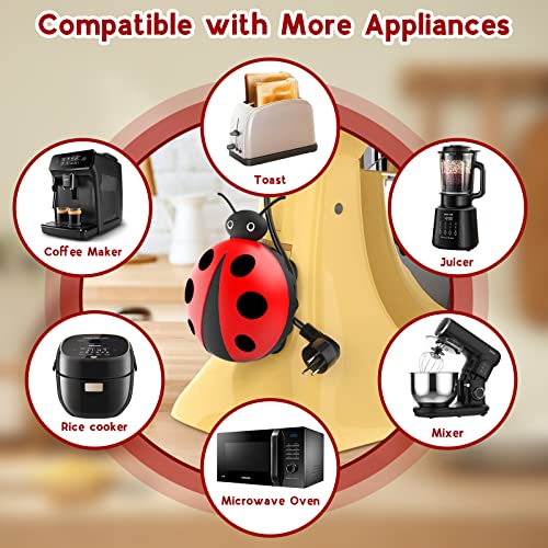 Cord Organizer for Appliances, Ladybug Cord Keeper - Kitchen Parts America