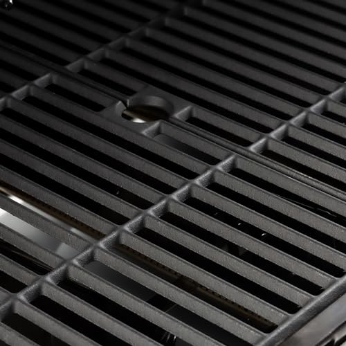 720-0830H Grill Grates Parts for Nexgrill Grill Replacement Parts 720-0888N 720-0670C Grates Expert Grill Parts 720-0789H Charbroil 4 Burner Grates 463241113 Stok SGP4130N Cooking Grates BHG Parts - Grill Parts America