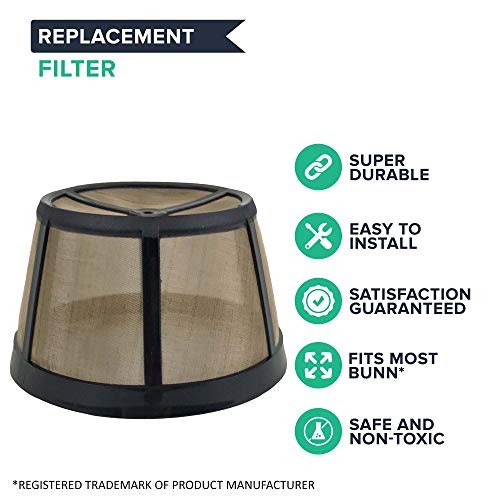 Think Crucial Replacement Coffee Filter - Kitchen Parts America
