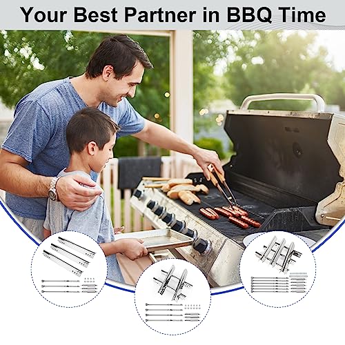 Barbqtime Grill Replacement Parts for Charbroil Advantage Series