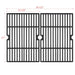 720-0830H Grill Grates Parts for Nexgrill Grill Replacement Parts 720-0888N 720-0670C Grates Expert Grill Parts 720-0789H Charbroil 4 Burner Grates 463241113 Stok SGP4130N Cooking Grates BHG Parts - Grill Parts America