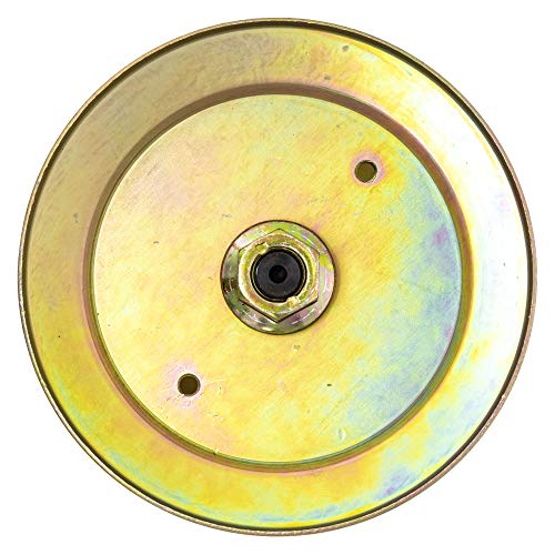 8TEN Spindle Assembly for John Deere 38 46 inch Deck STX38 STX46 Black Deck AM122444 AM118532 AM124511 - Grill Parts America